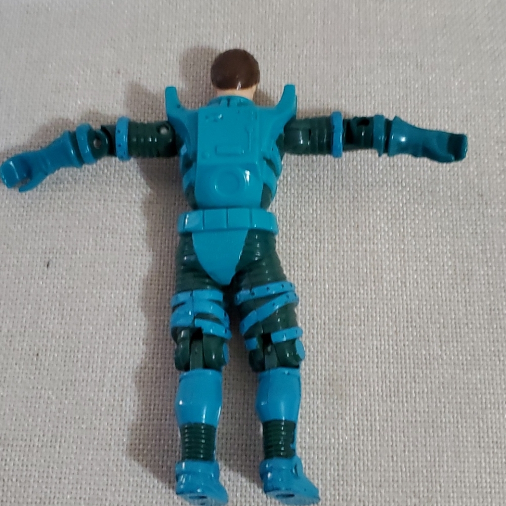 ⭐️VINTAGE⭐️1987 Nights of the Magic Light Figure - Picture 3 of 15